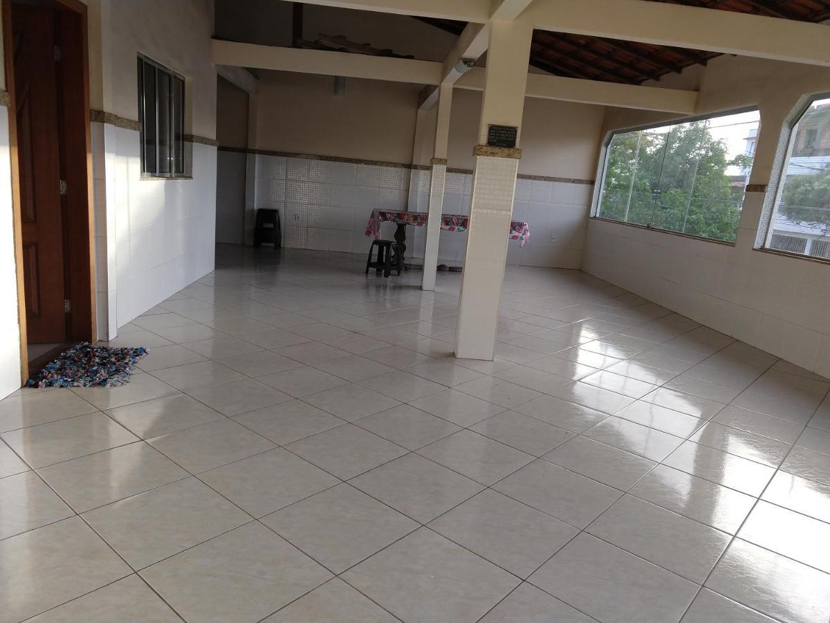 Residencia Familiar Villa Vila Velha  Ngoại thất bức ảnh